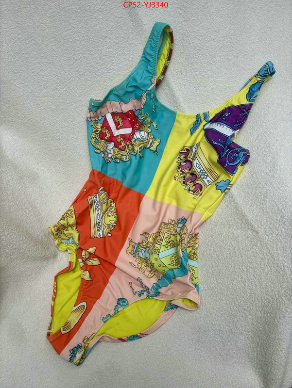 Swimsuit-Versace replcia cheap ID: YJ3340 $: 52USD