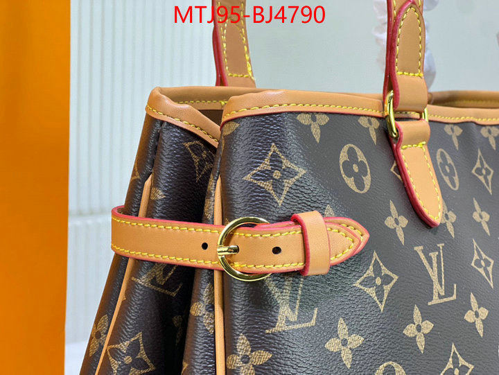 LV Bags(4A)-Handbag Collection- buy first copy replica ID: BJ4790 $: 95USD,