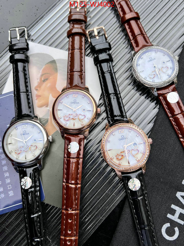 Watch(4A)-Omega designer wholesale replica ID: WJ4002 $: 125USD