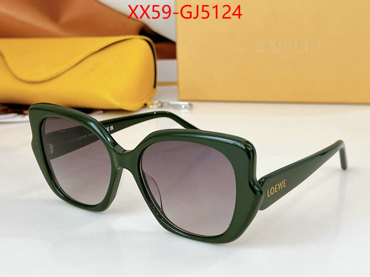 Glasses-Loewe sell high quality ID: GJ5124 $: 59USD