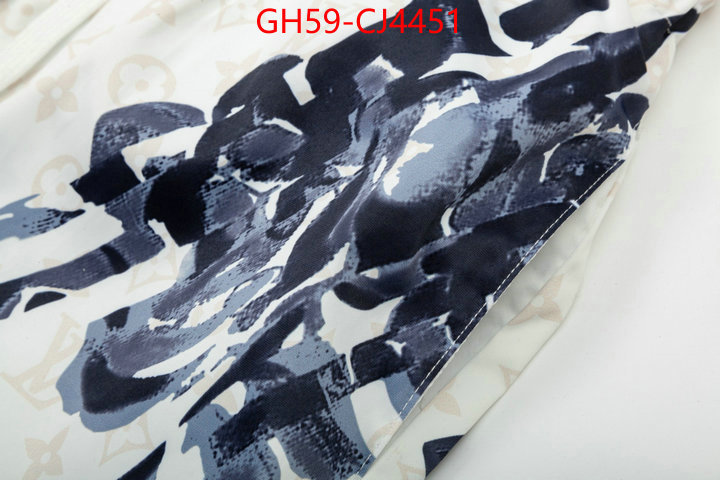 Clothing-LV customize best quality replica ID: CJ4451 $: 59USD