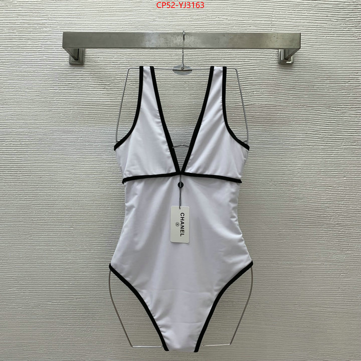 Swimsuit-Chanel designer ID: YJ3163 $: 52USD