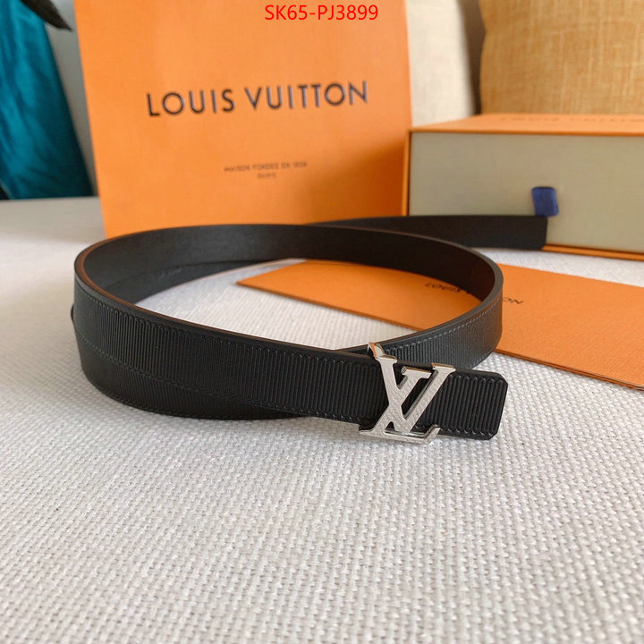 Belts-LV replica wholesale ID: PJ3899 $: 65USD