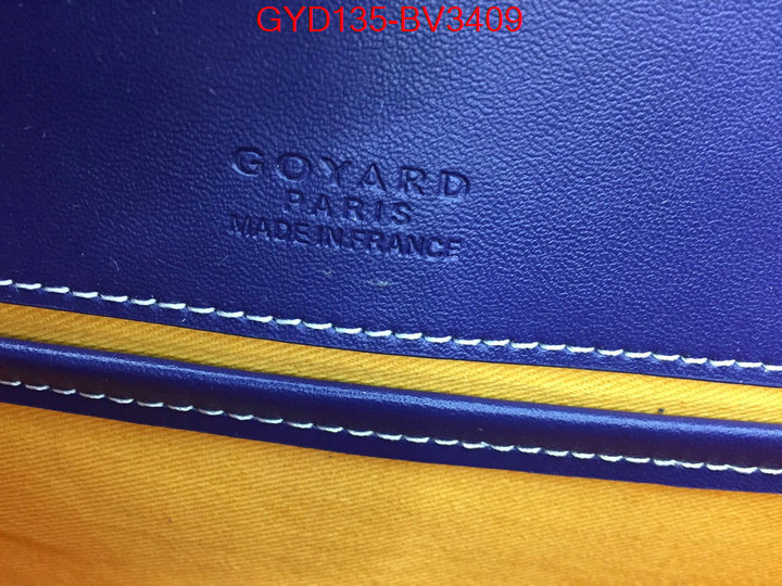 Goyard Bags(4A)-Crossbody- perfect ID: BV3409 $: 135USD,