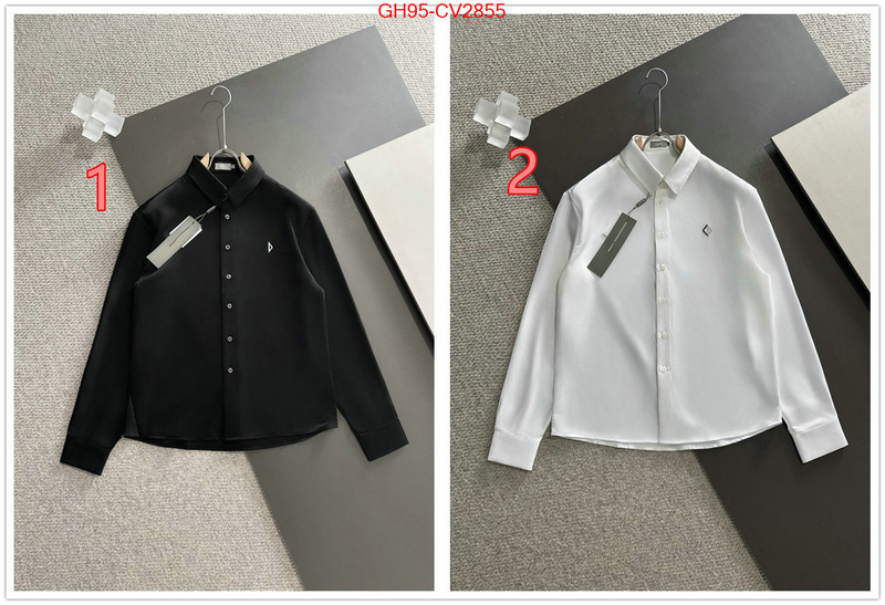 Clothing-Dior top 1:1 replica ID: CV2855 $: 95USD