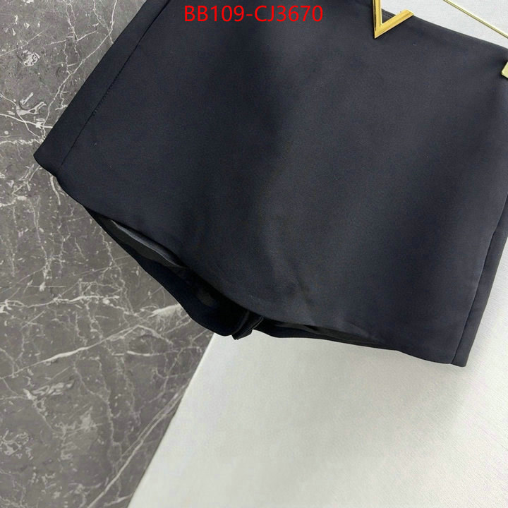 Clothing-Valentino buy cheap replica ID: CJ3670 $: 109USD