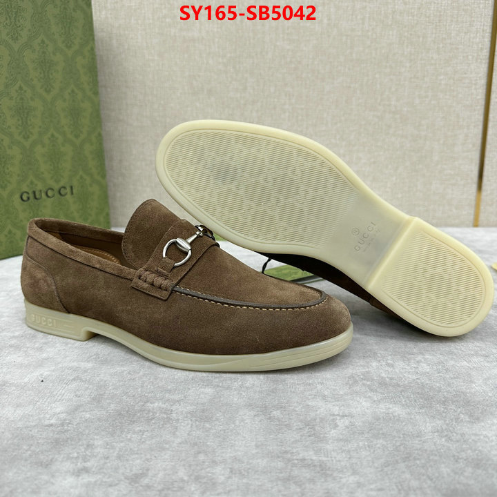 Men Shoes-Gucci the best designer ID: SB5042 $: 165USD