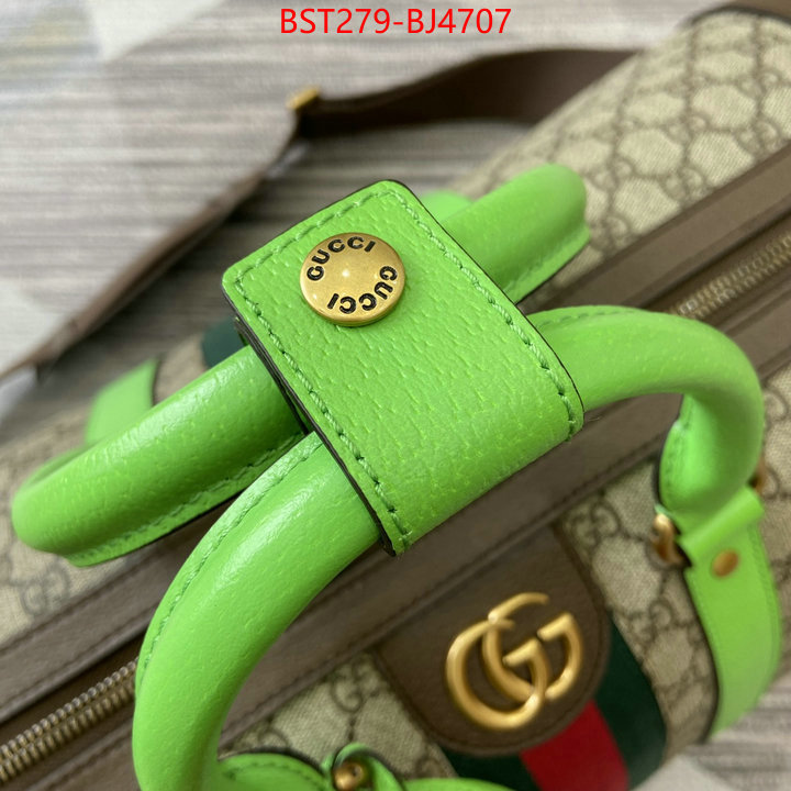 Gucci Bags(TOP)-Handbag- perfect quality designer replica ID: BJ4707 $: 279USD,