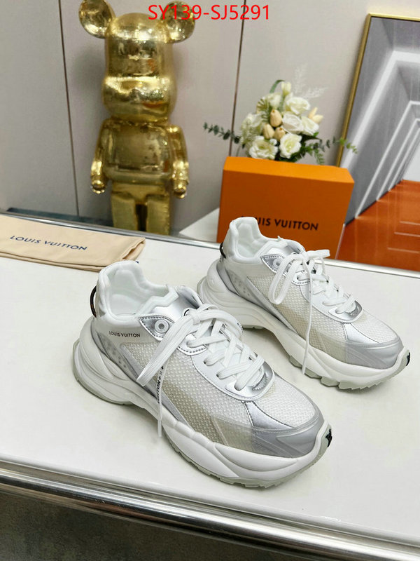 Women Shoes-LV cheap replica ID: SJ5291 $: 139USD