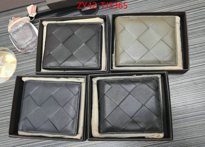 BV Bags(4A)-Wallet designer wholesale replica ID: TJ3365 $: 42USD,