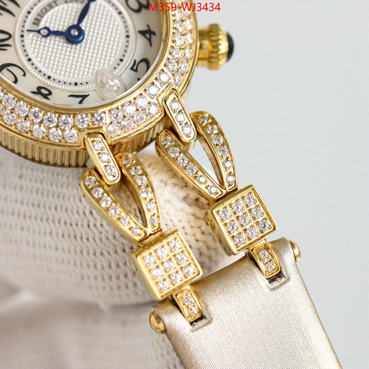 Watch(TOP)-Breguet designer fake ID: WJ3434 $: 359USD