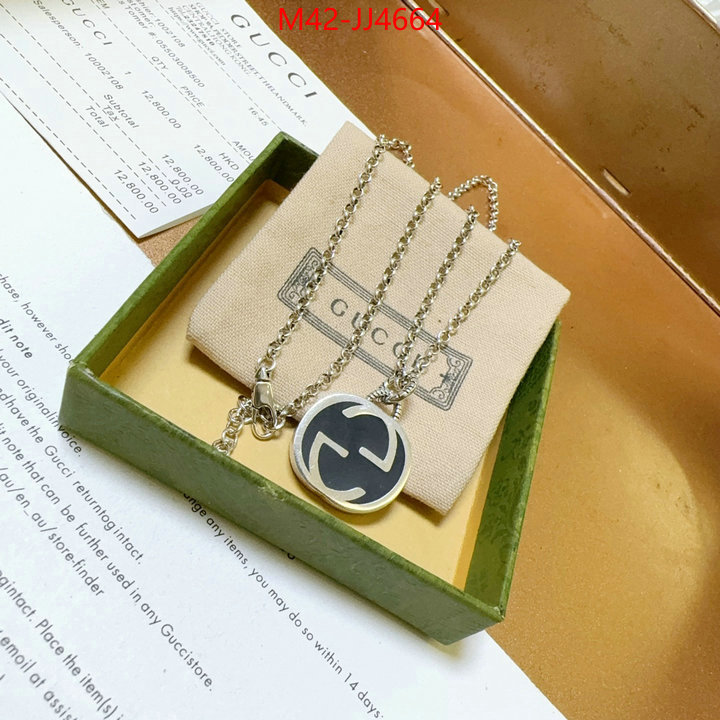 Jewelry-Gucci best ID: JJ4664 $: 42USD