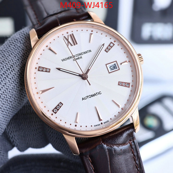 Watch(TOP)-Vacheron Constantin shop the best high quality ID: WJ4165 $: 409USD