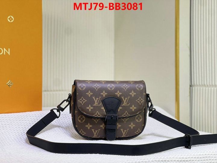 LV Bags(TOP)-Pochette MTis- what best replica sellers ID: BB3081 $: 79USD,