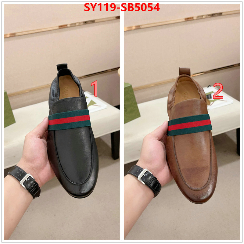 Men Shoes-Gucci where can i buy the best quality ID: SB5054 $: 119USD