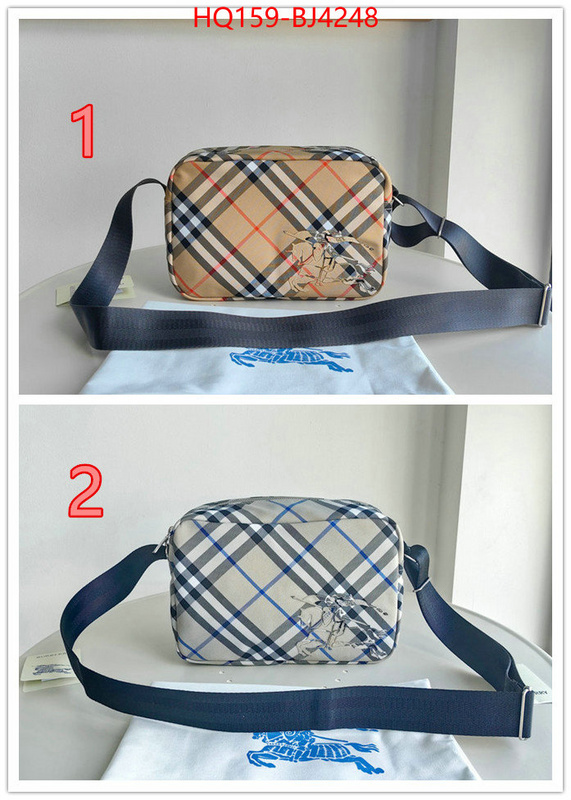 Burberry Bags(TOP)-Crossbody- can you buy replica ID: BJ4248 $: 159USD,