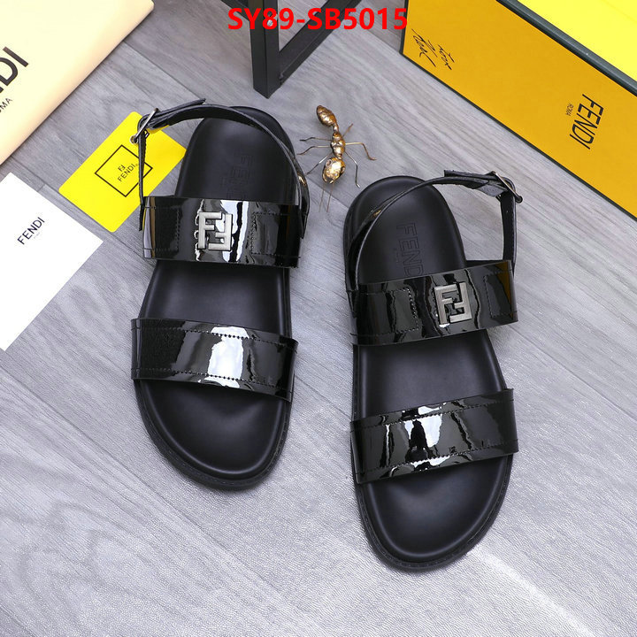 Men Shoes-Fendi luxury ID: SB5015 $: 89USD