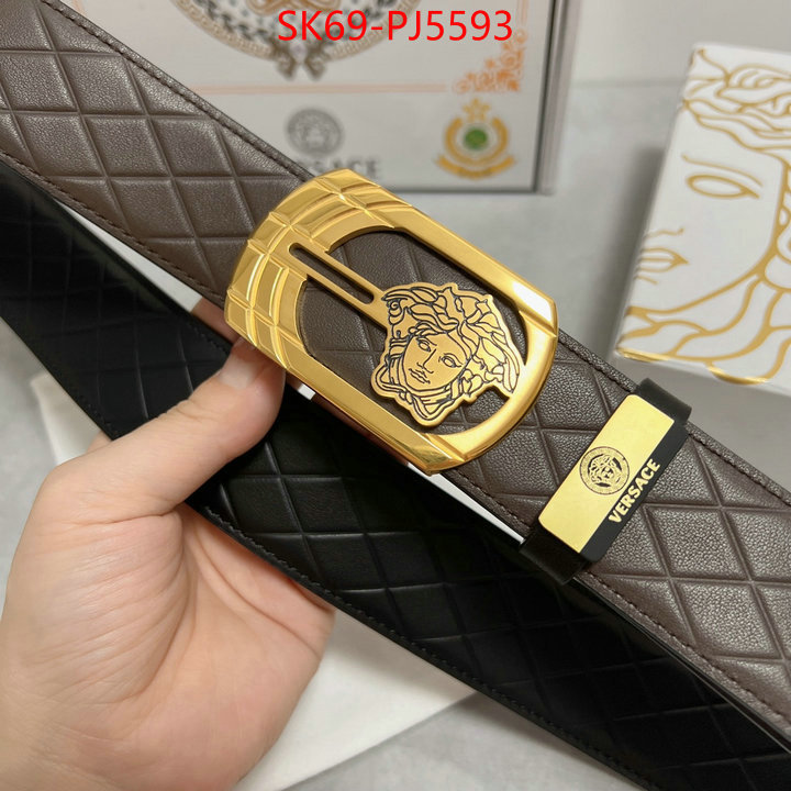 Belts-Versace ID: PJ5593 $: 69USD