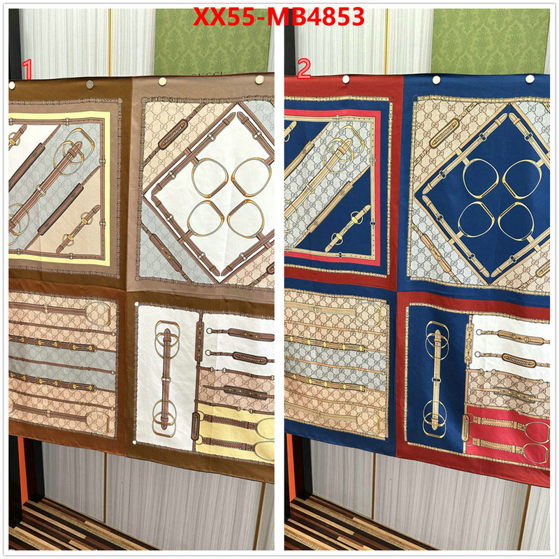 Scarf-Gucci best replica quality ID: MB4853 $: 55USD