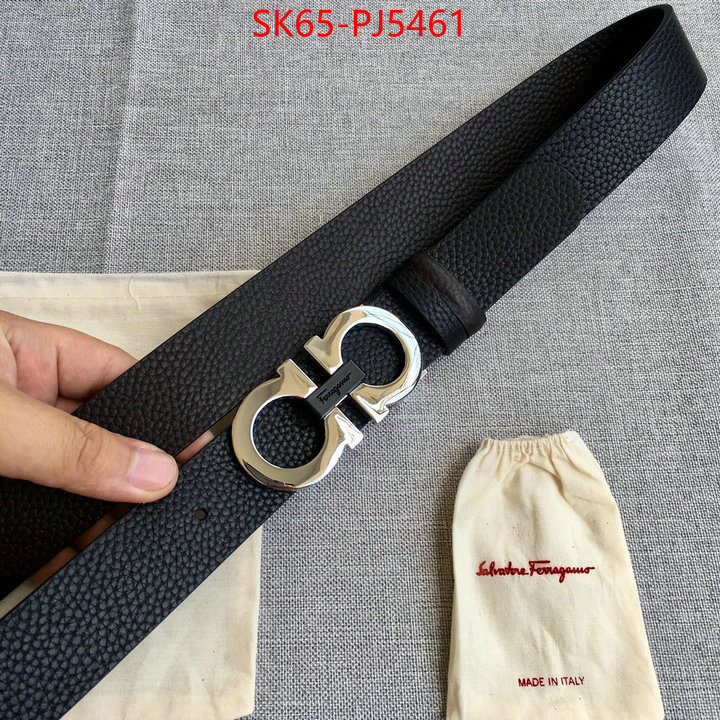 Belts-Ferragamo high quality aaaaa replica ID: PJ5461 $: 65USD