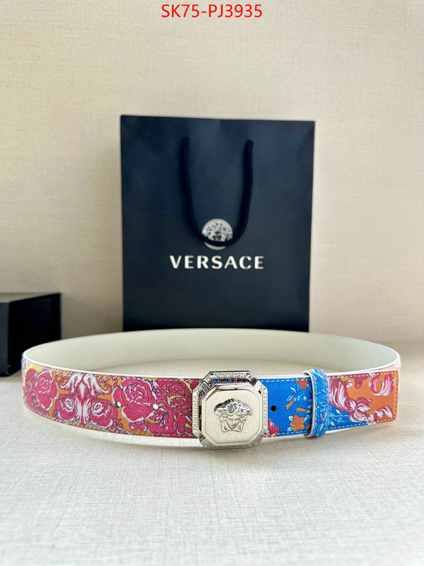 Belts-Versace first top ID: PJ3935 $: 75USD