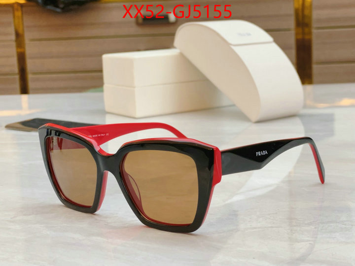 Glasses-Prada designer 1:1 replica ID: GJ5155 $: 52USD