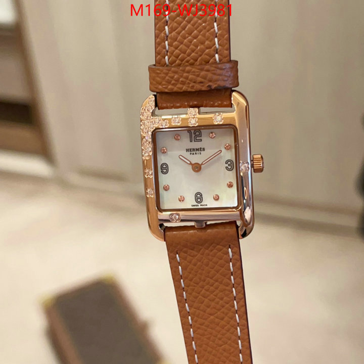 Watch(4A)-Hermes where can i find ID: WJ3981 $: 169USD