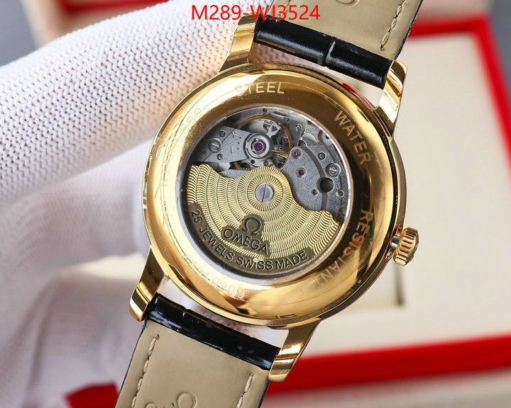 Watch(TOP)-Omega exclusive cheap ID: WJ3524 $: 289USD