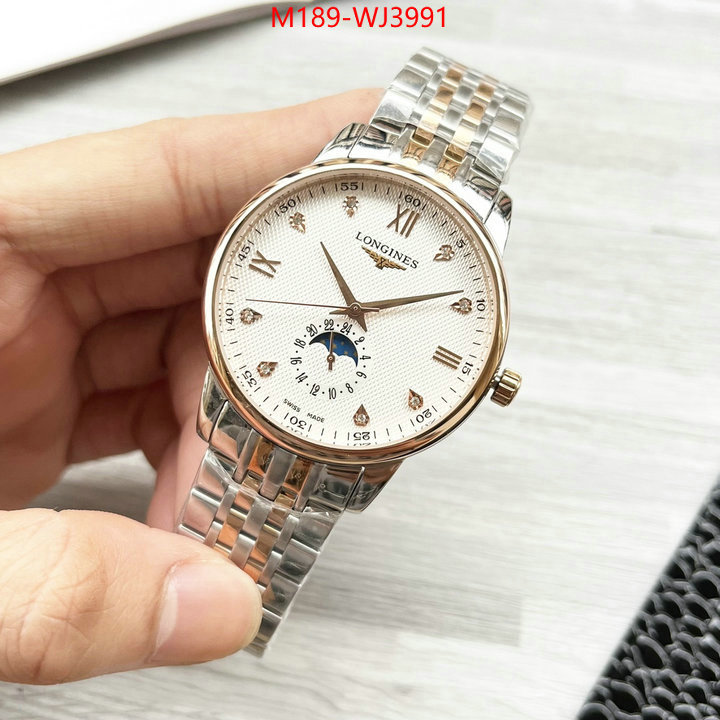 Watch(4A)-Longines how to find designer replica ID: WJ3991 $: 189USD
