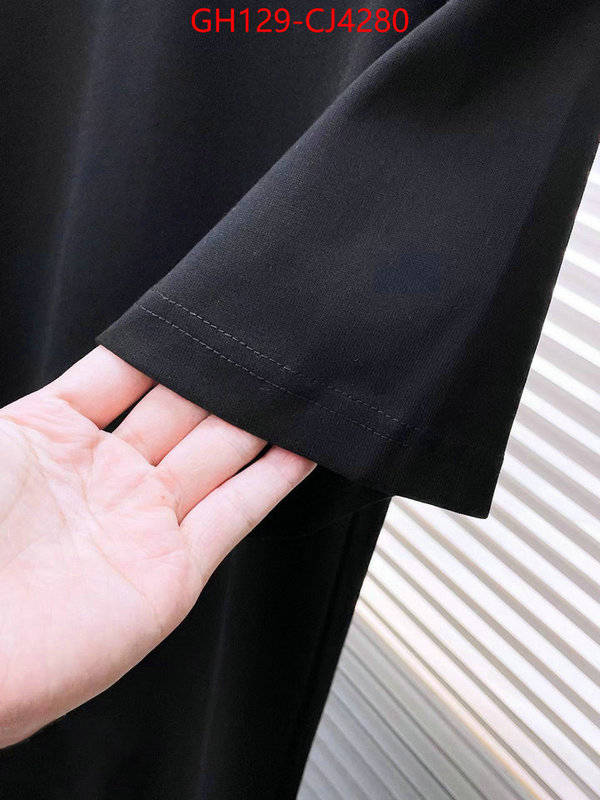 Clothing-Balenciaga website to buy replica ID: CJ4280 $: 129USD