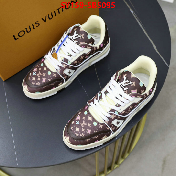 Women Shoes-LV new 2024 ID: SB5095 $: 159USD