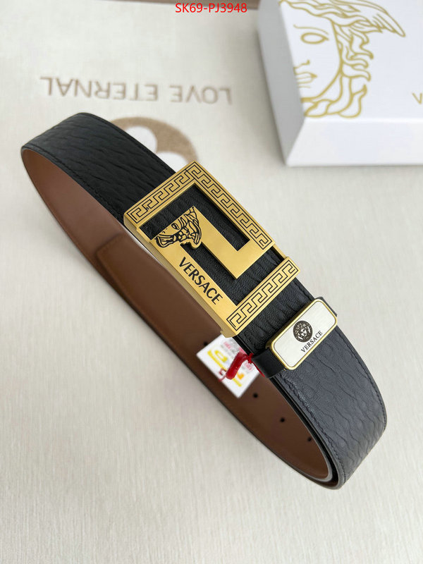 Belts-Versace the best designer ID: PJ3948 $: 69USD