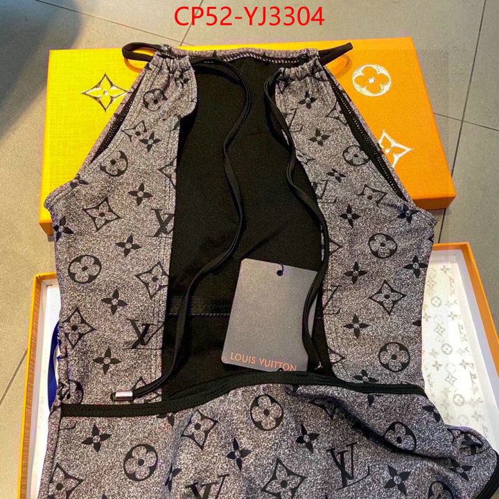 Swimsuit-LV sell online ID: YJ3304 $: 52USD