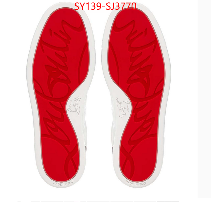 Women Shoes-Christian Louboutin how to find designer replica ID: SJ3770 $: 139USD
