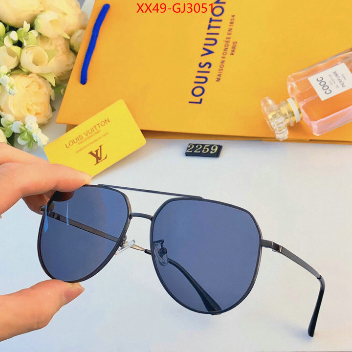Glasses-LV copy aaaaa ID: GJ3051 $: 49USD