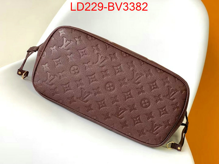 LV Bags(TOP)-Neverfull- can i buy replica ID: BV3382 $: 229USD,