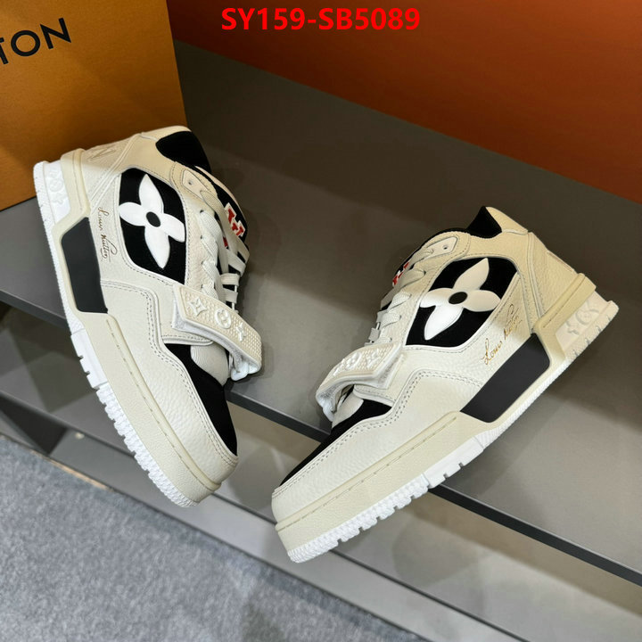 Men Shoes-LV can you buy replica ID: SB5089 $: 159USD