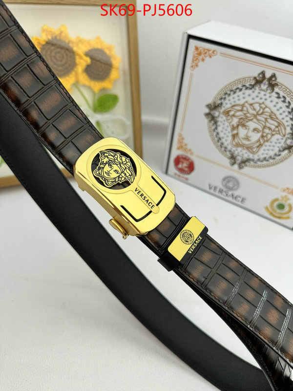 Belts-Versace ID: PJ5606 $: 69USD