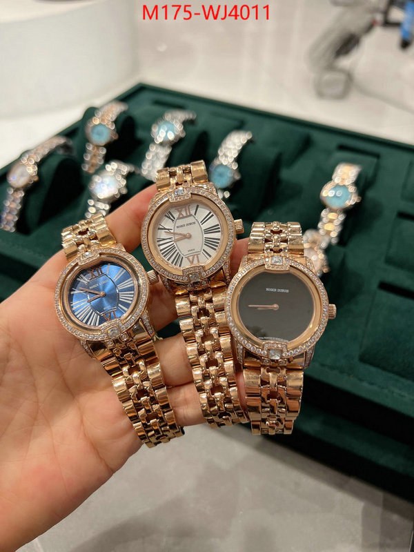 Watch(4A)-Roger Dubuis found replica ID: WJ4011 $: 175USD