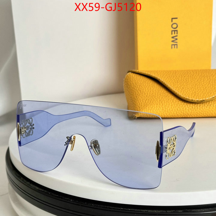 Glasses-Loewe fashion replica ID: GJ5120 $: 59USD