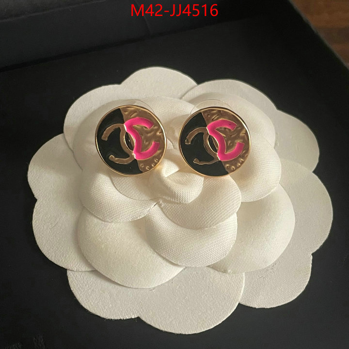 Jewelry-Chanel high quality customize ID: JJ4516 $: 42USD