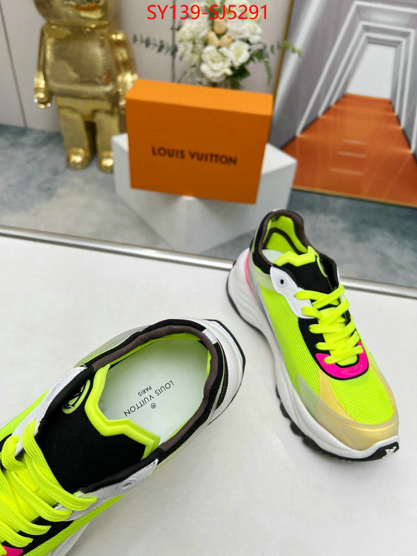 Women Shoes-LV cheap replica ID: SJ5291 $: 139USD