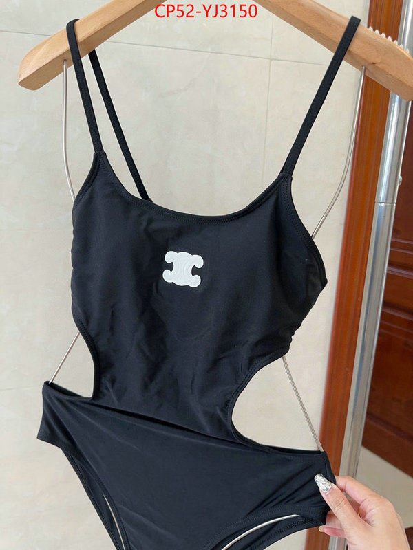 Swimsuit-Celine good quality replica ID: YJ3150 $: 52USD