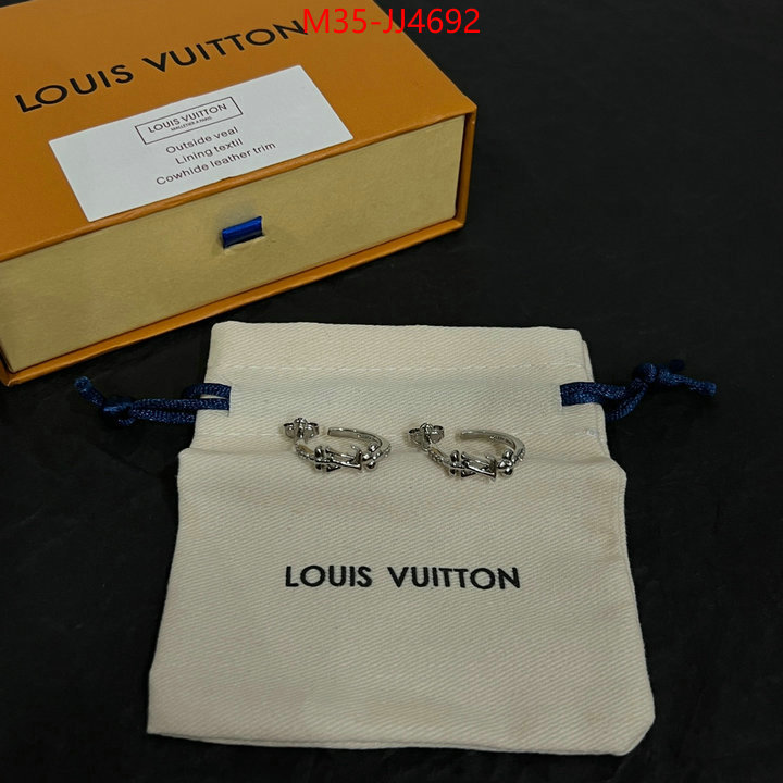 Jewelry-LV best ID: JJ4692 $: 35USD