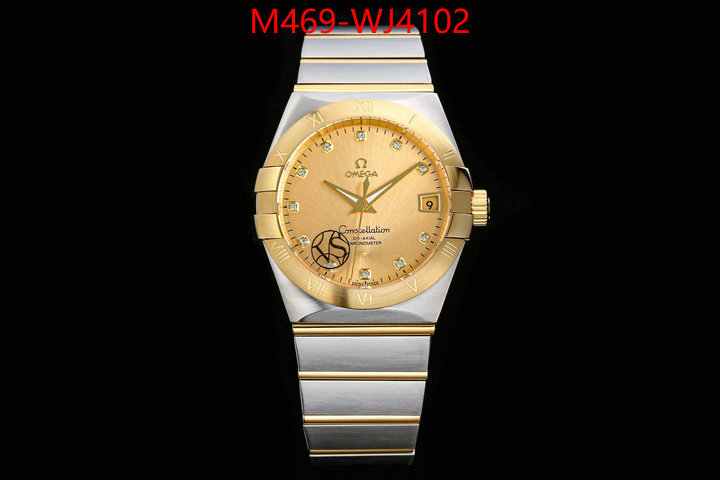 Watch(TOP)-Omega buy replica ID: WJ4102 $: 469USD