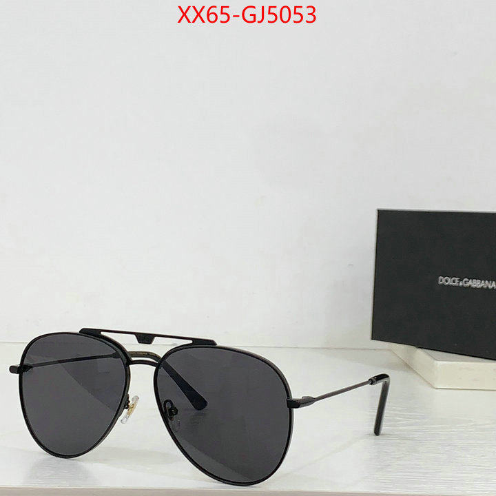 Glasses-DG where quality designer replica ID: GJ5053 $: 65USD