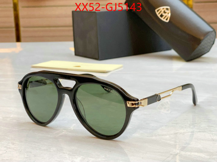 Glasses-Montblanc luxury fashion replica designers ID: GJ5143 $: 52USD