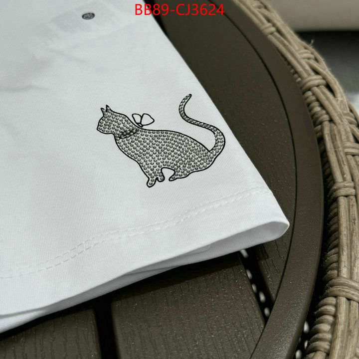 Clothing-MaxMara top 1:1 replica ID: CJ3624 $: 89USD