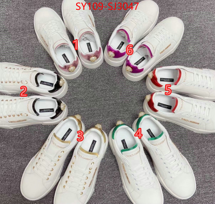 Women Shoes-DG where can i find ID: SJ3047 $: 109USD
