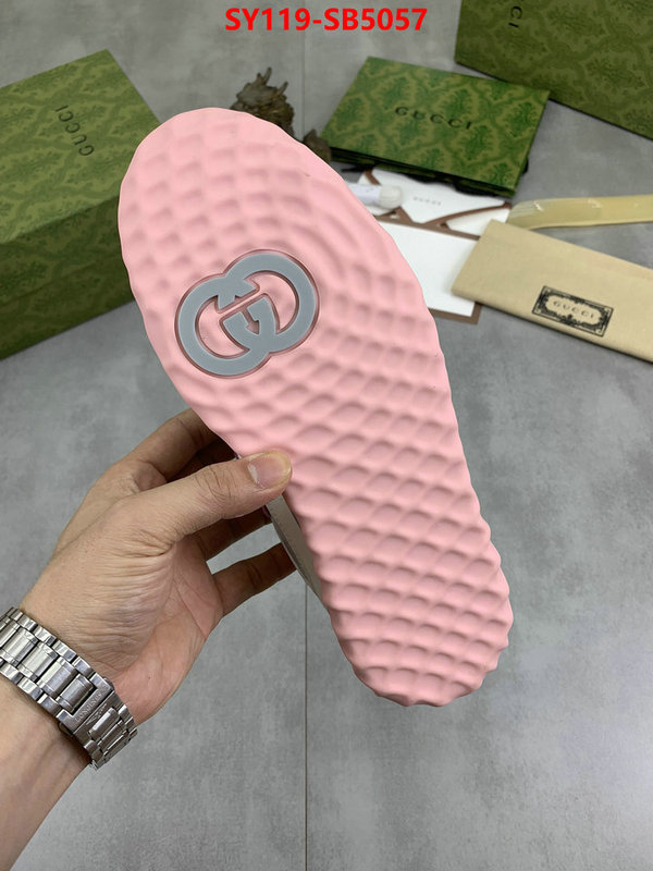 Men Shoes-Gucci high quality aaaaa replica ID: SB5057 $: 119USD